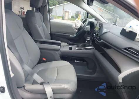 2023 Toyota Sienna Xle from USA, damaged, VIN 5TDYSKFC1PS078997